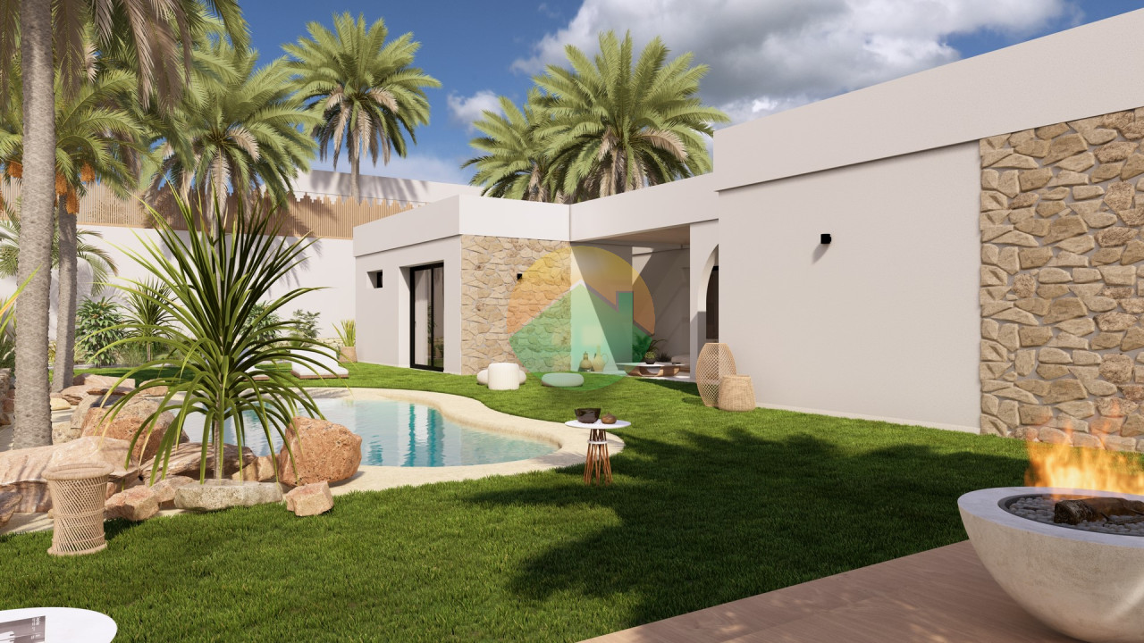 3 Bedroom Detached For Sale - NEWBUILD