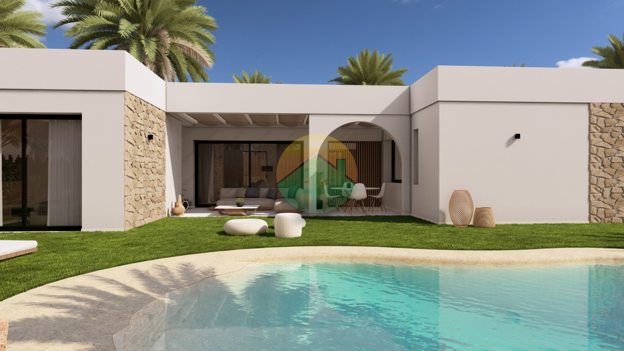 3 Bedroom Detached For Sale - NEWBUILD