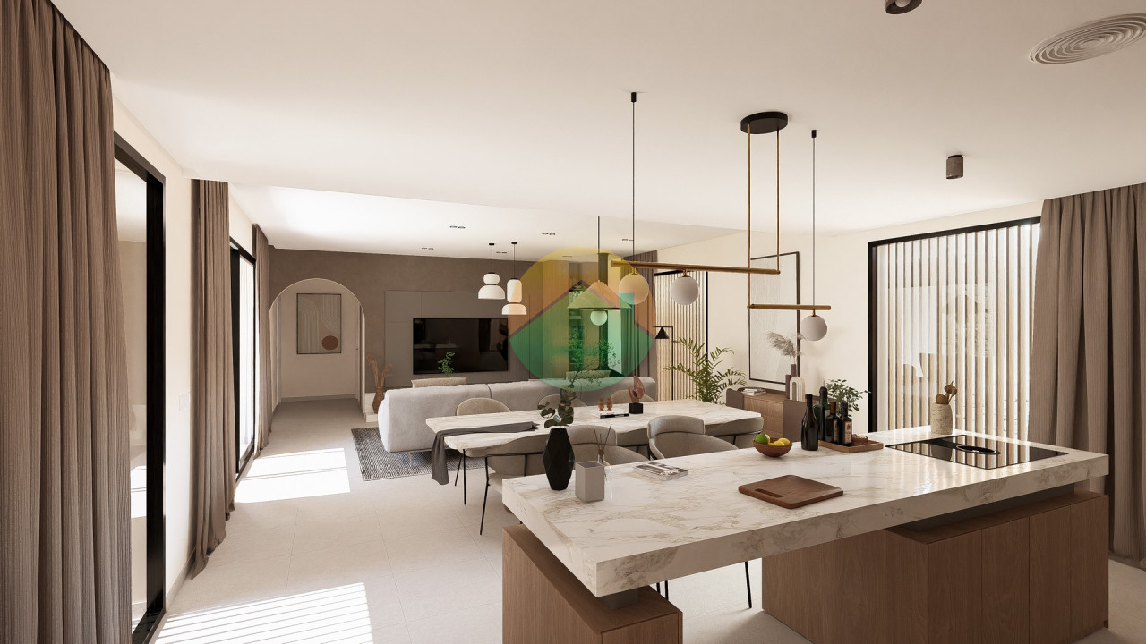 3 Bedroom Detached For Sale - NEWBUILD