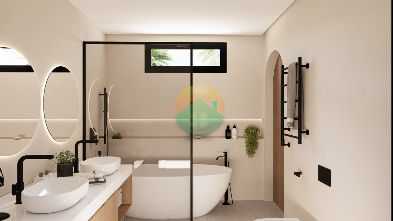 3 Bedroom Detached For Sale - NEWBUILD