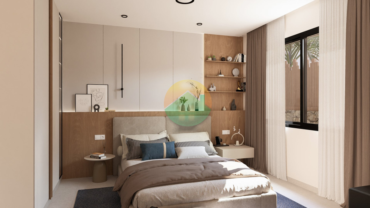 3 Bedroom Detached For Sale - NEWBUILD