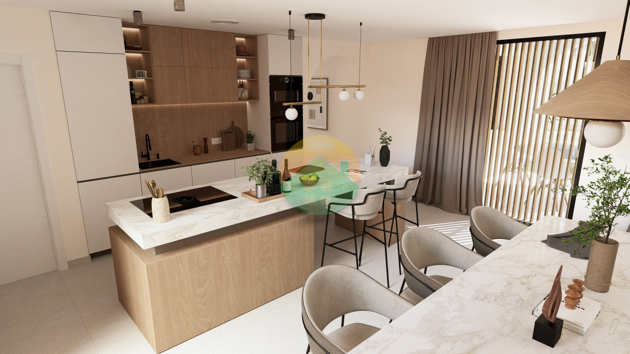 3 Bedroom Detached For Sale - NEWBUILD
