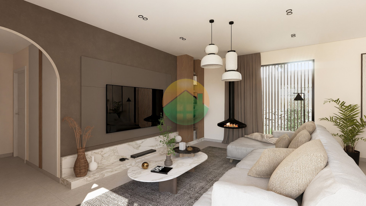 3 Bedroom Detached For Sale - NEWBUILD