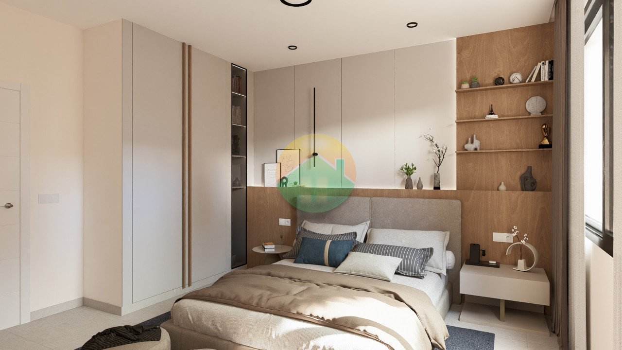 3 Bedroom Detached For Sale - NEWBUILD
