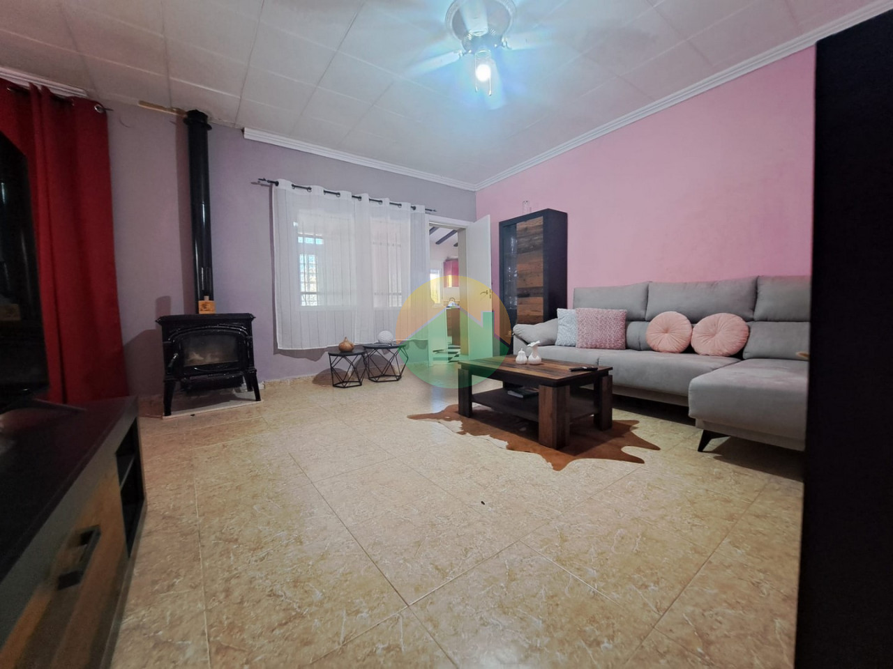 3 Bedroom Semi-Detached For Sale