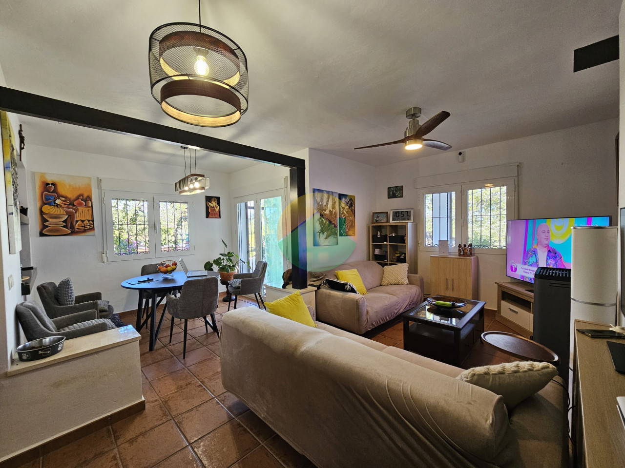 3 Bedroom Semi-Detached For Sale