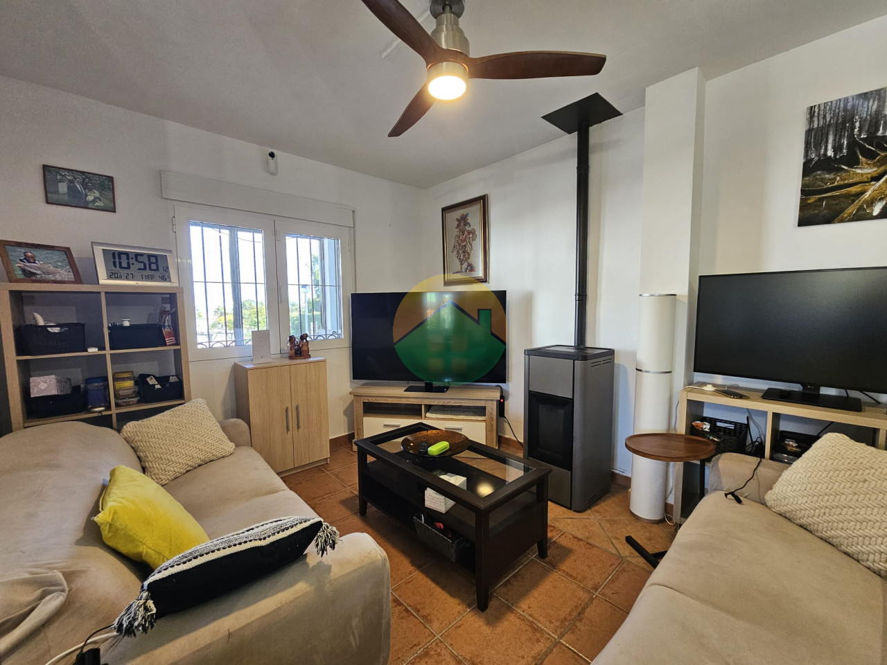 3 Bedroom Semi-Detached For Sale