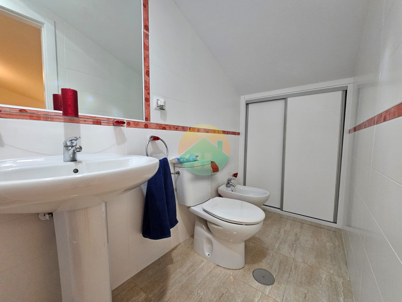 2 Bedroom Duplex Apartment For Sale