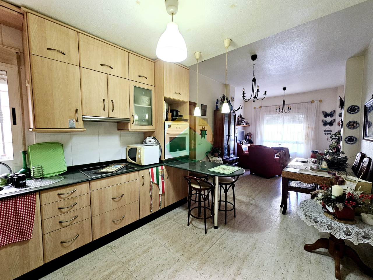 3 Bedroom Apartment For Sale