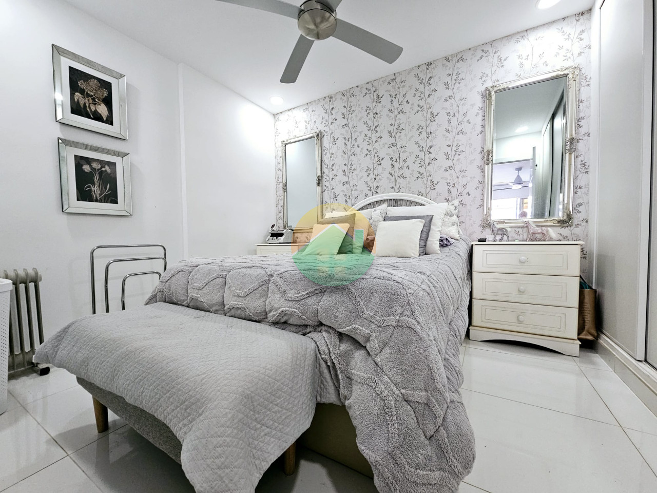 1 Bedroom Apartment For Sale