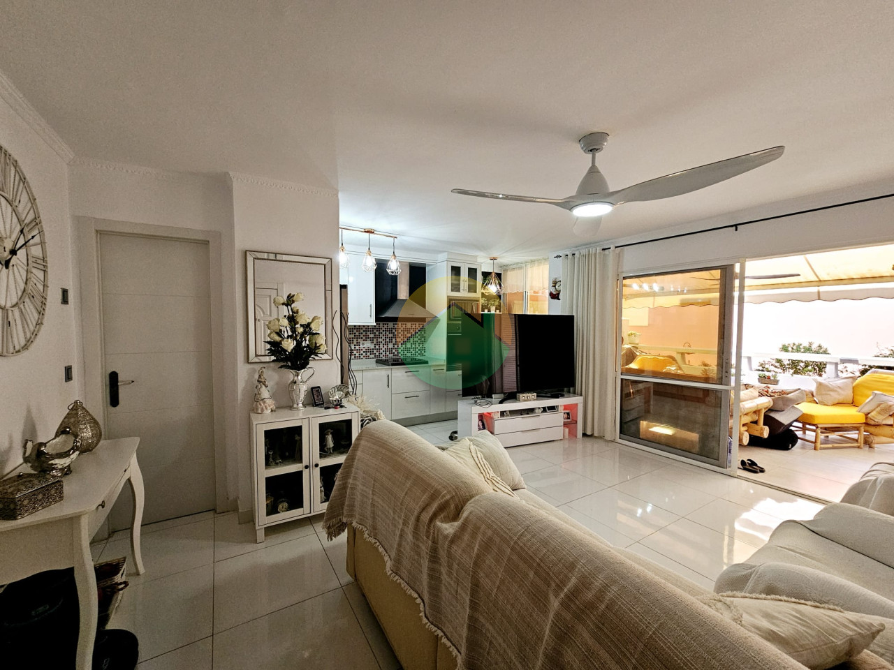 1 Bedroom Apartment For Sale