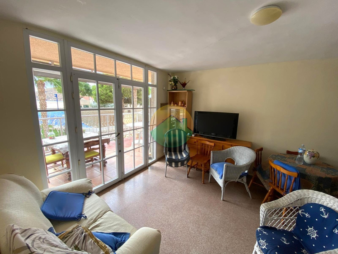 Two Apartments For Sale