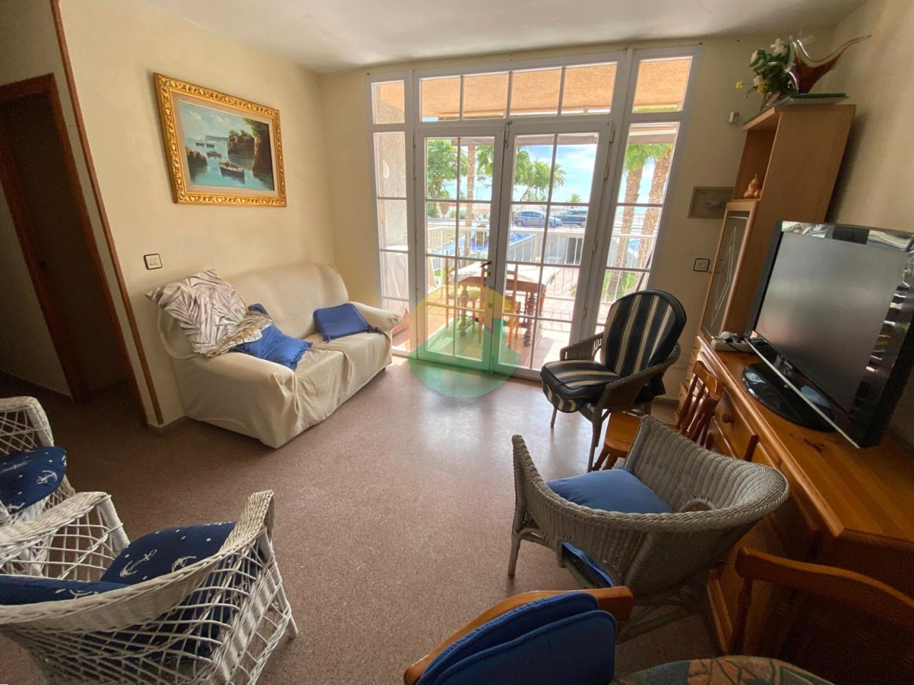 Two Apartments For Sale