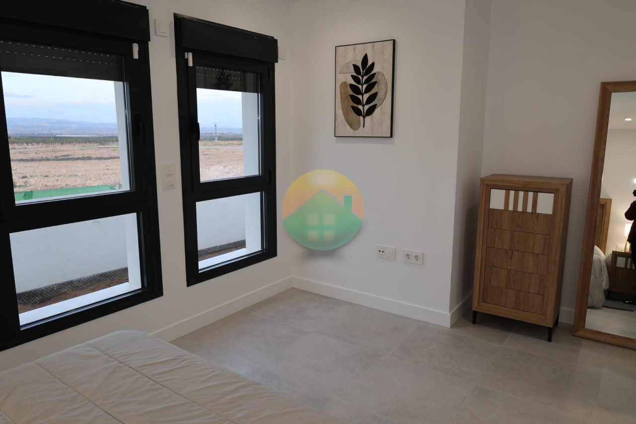 New build villas for sale