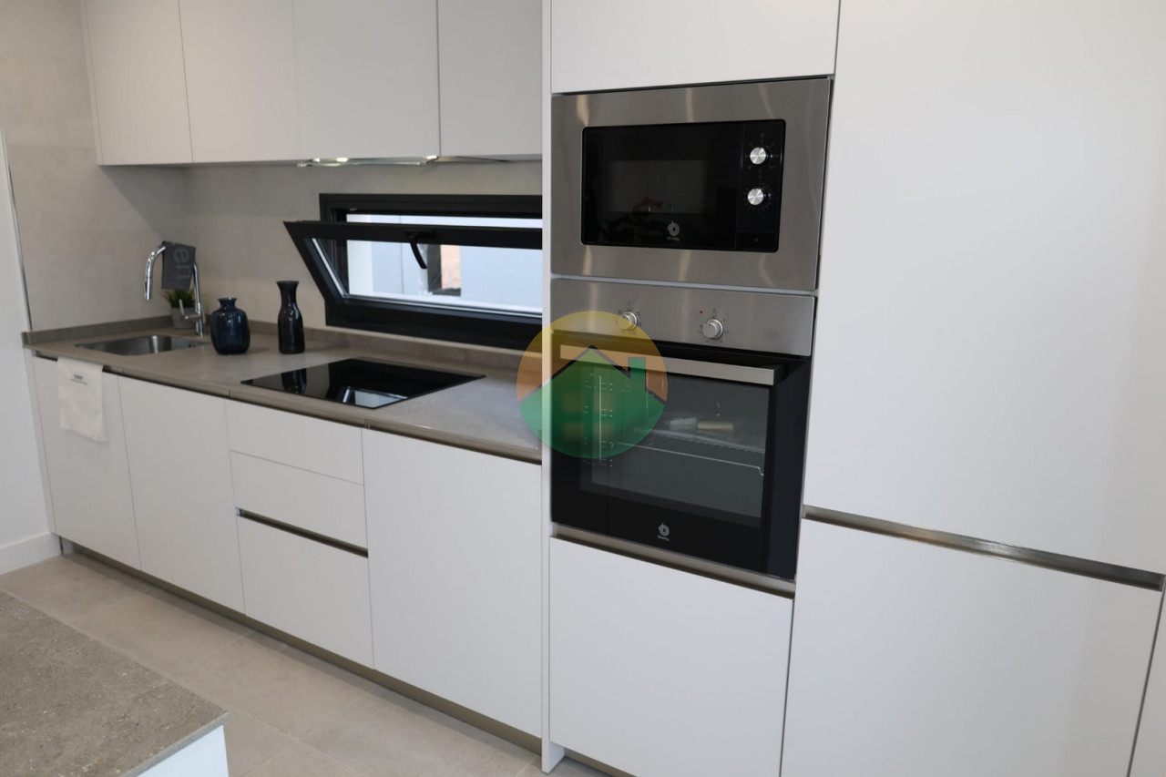 New build villas for sale