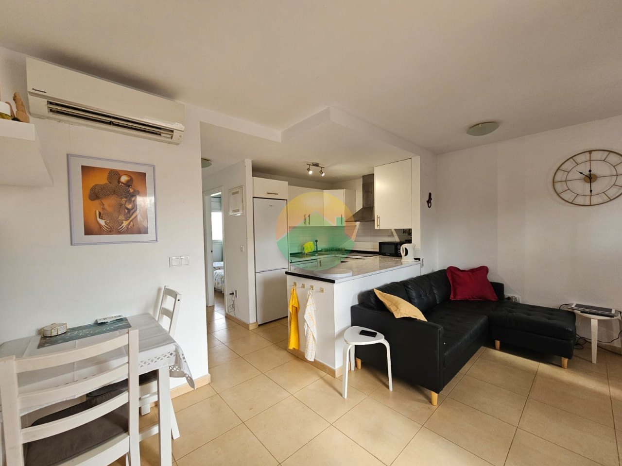 2 Bedroom Apartment For Sale