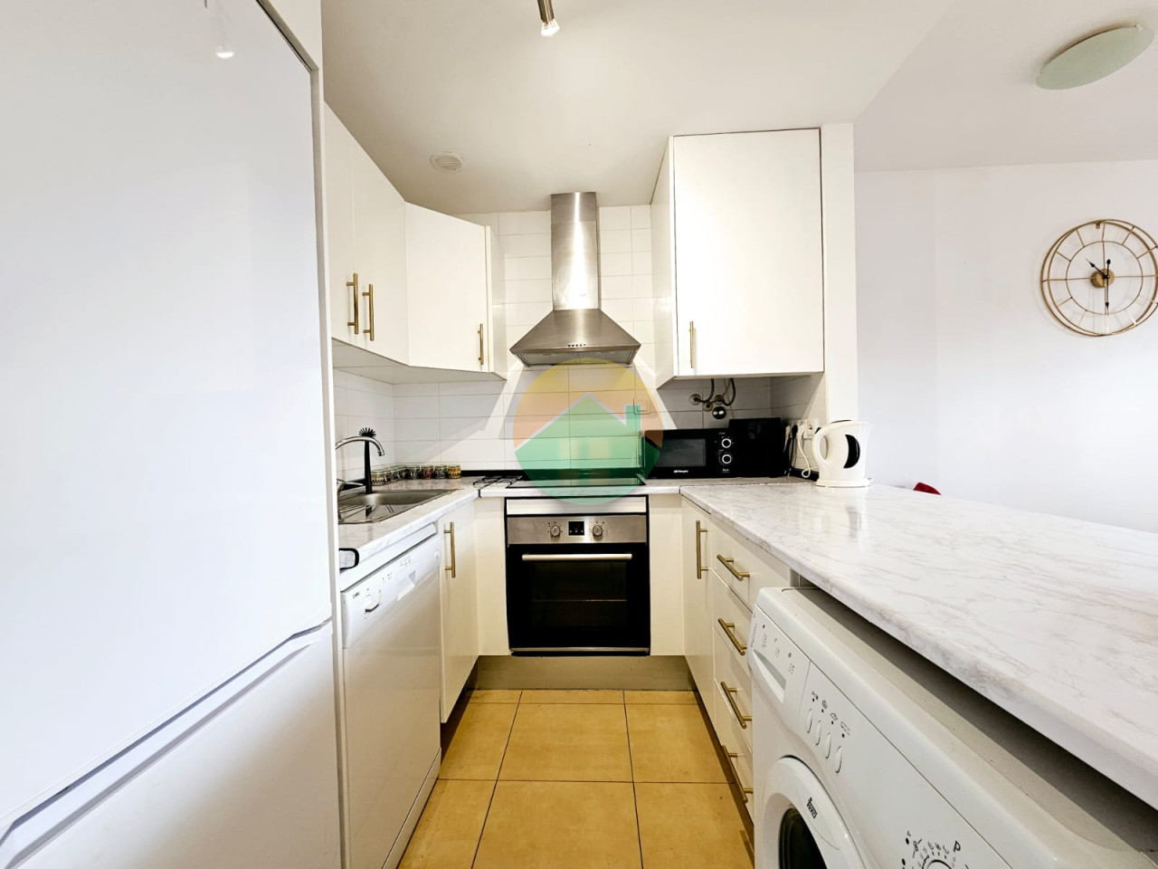 2 Bedroom Apartment For Sale