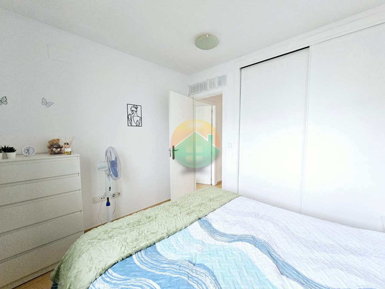 2 Bedroom Apartment For Sale