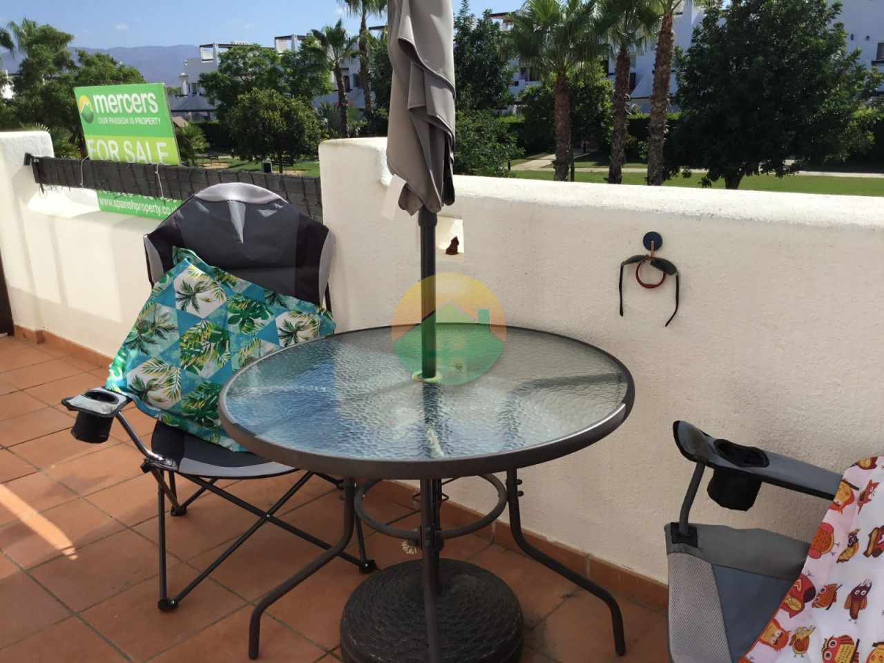2 Bedroom Apartment For Sale