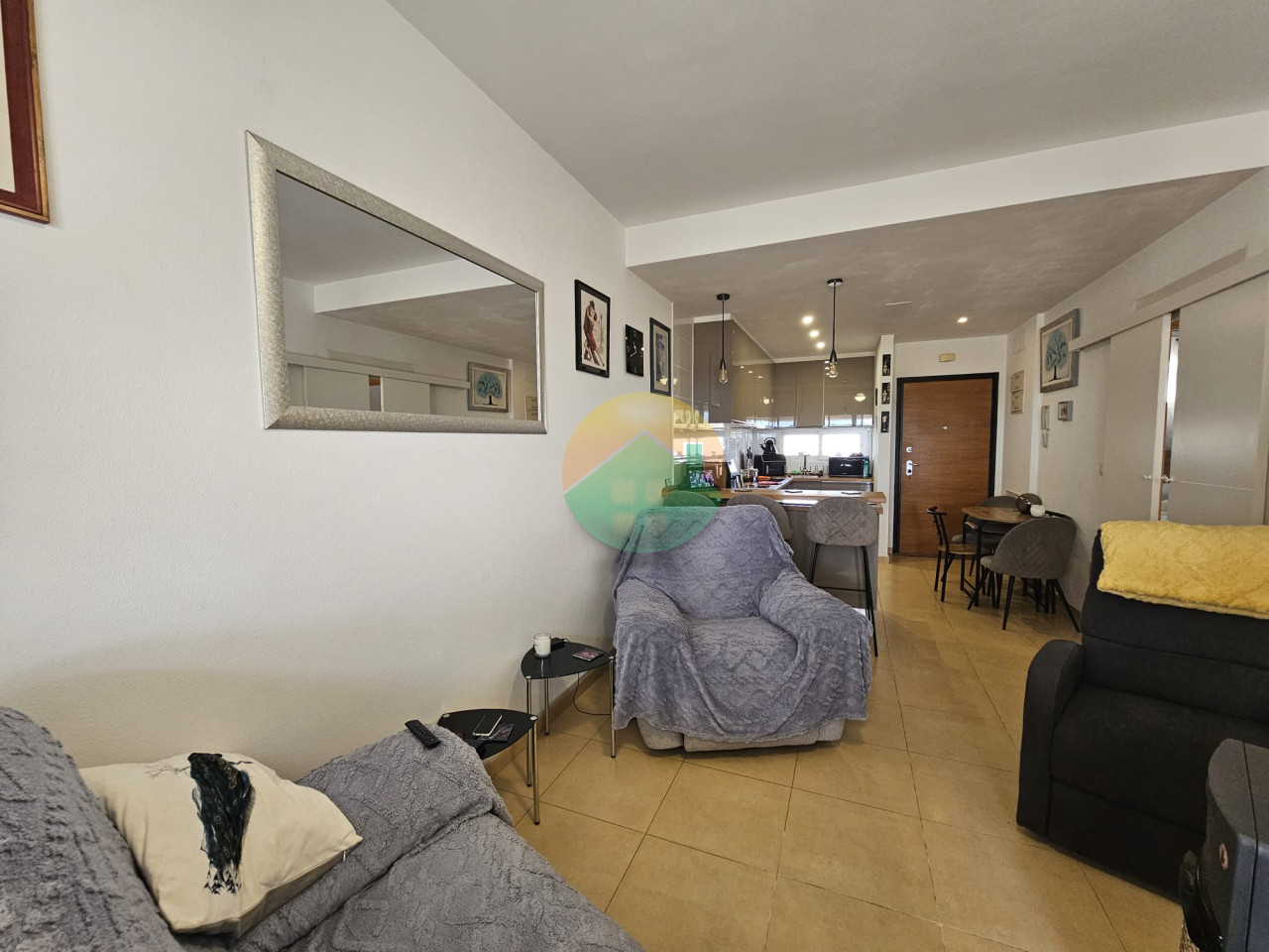 2 Bedroom Apartment For Sale