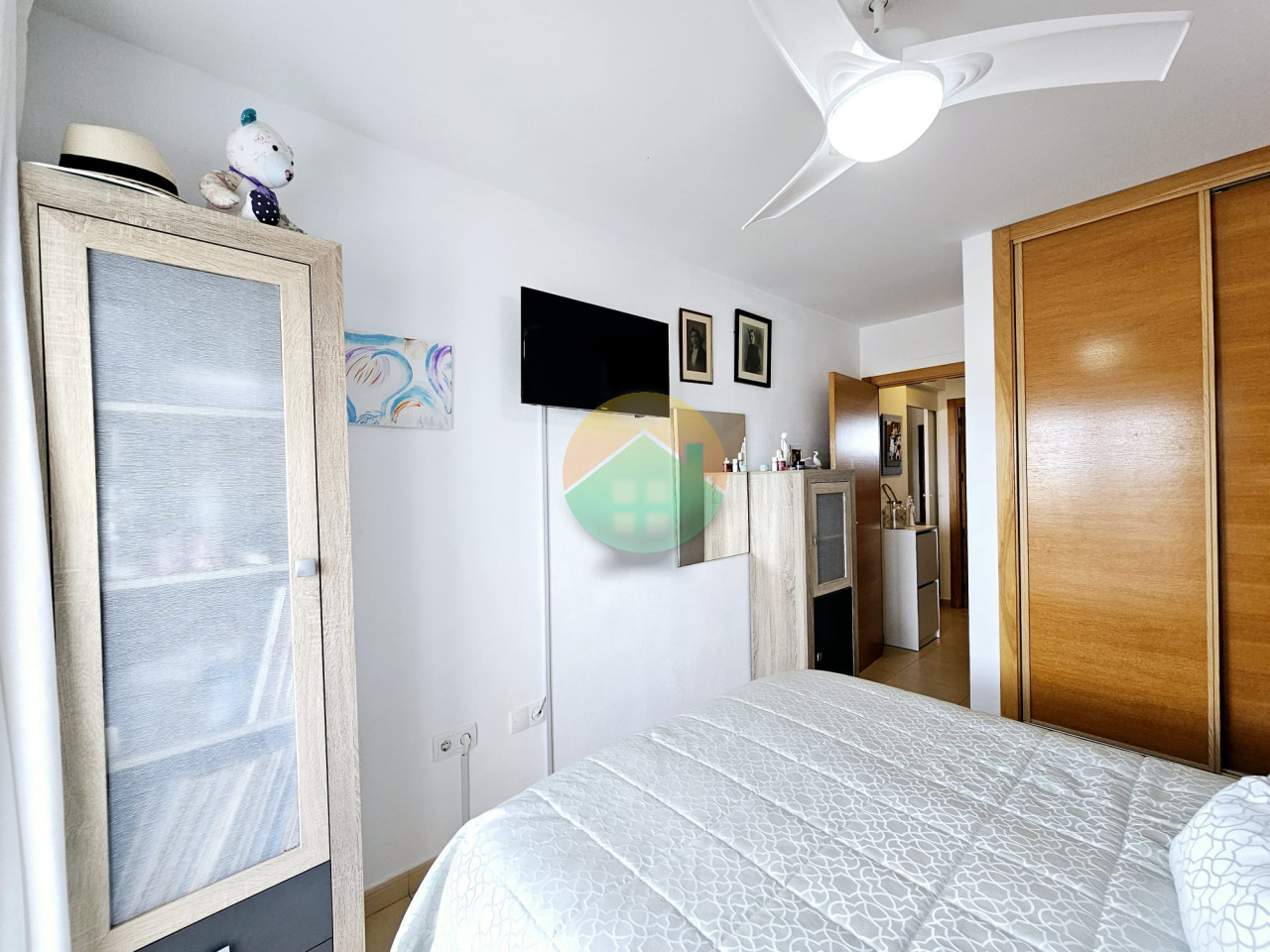 2 Bedroom Apartment For Sale