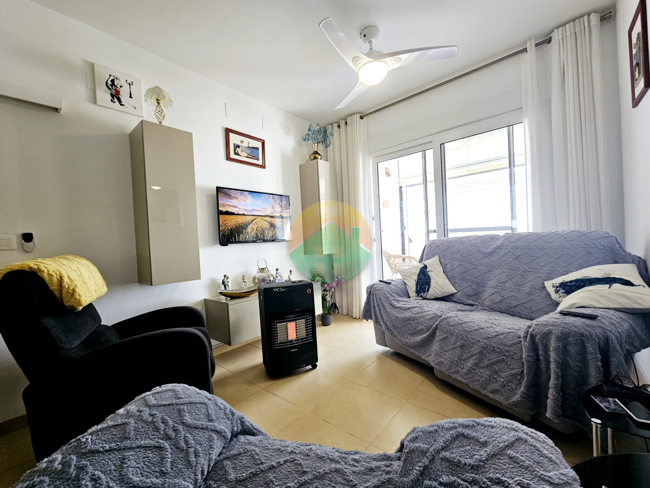 2 Bedroom Apartment For Sale