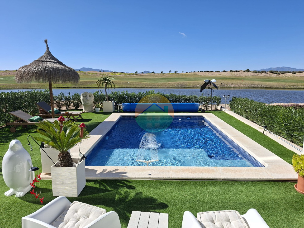 2 Bedroom Corner Apartment For Sale