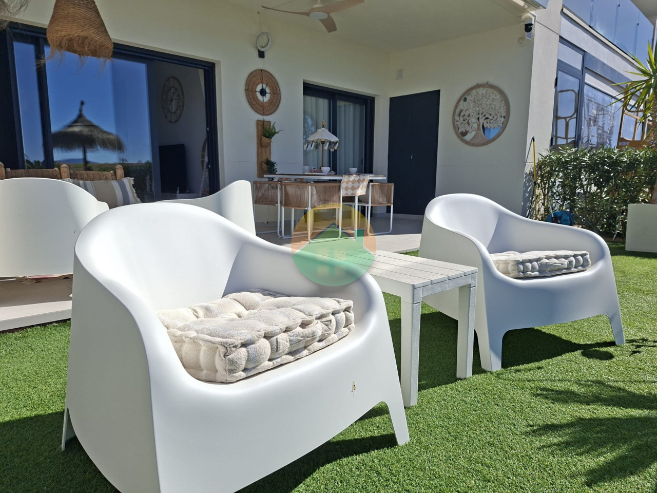 2 Bedroom Corner Apartment For Sale