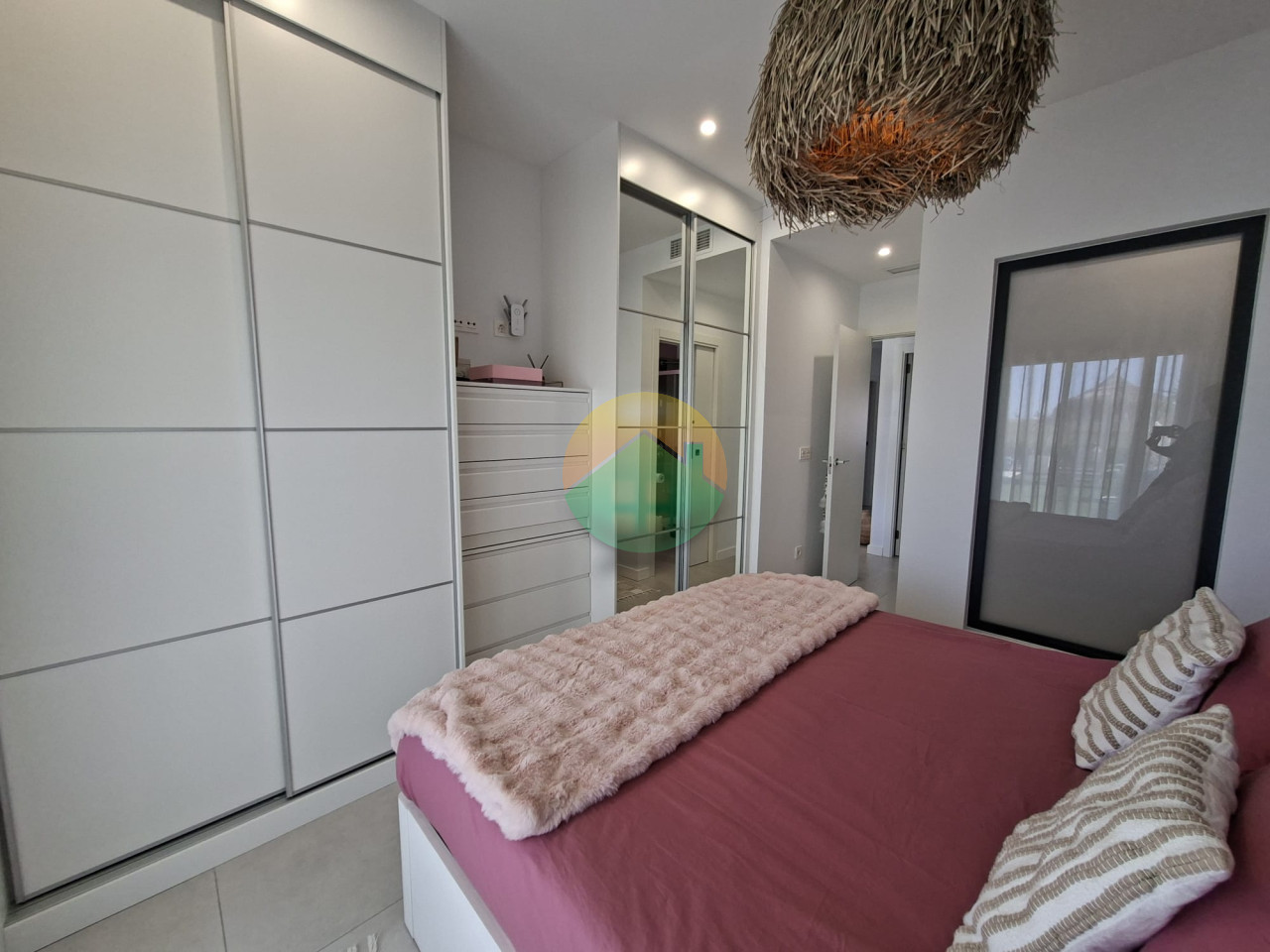 2 Bedroom Corner Apartment For Sale