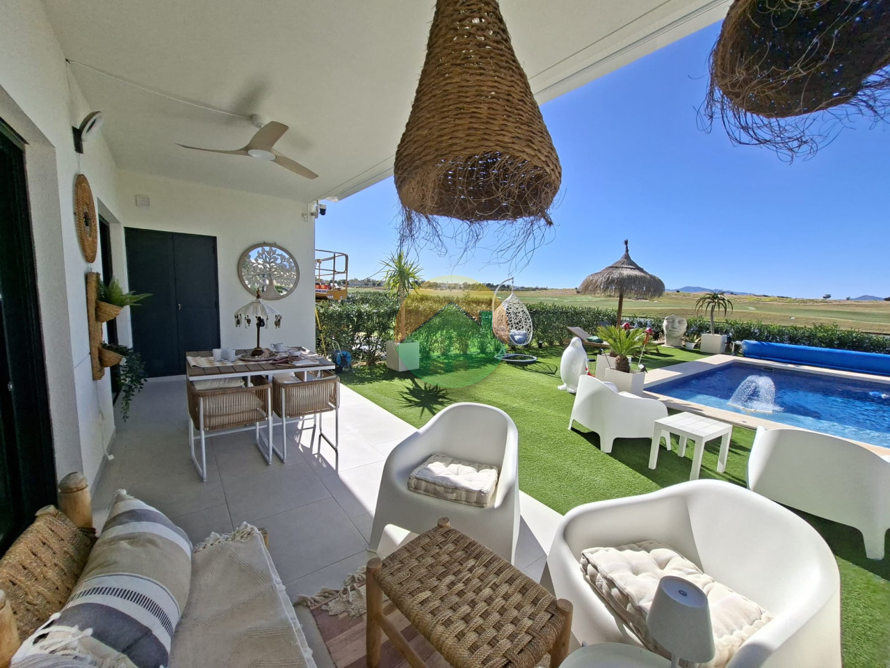 2 Bedroom Corner Apartment For Sale