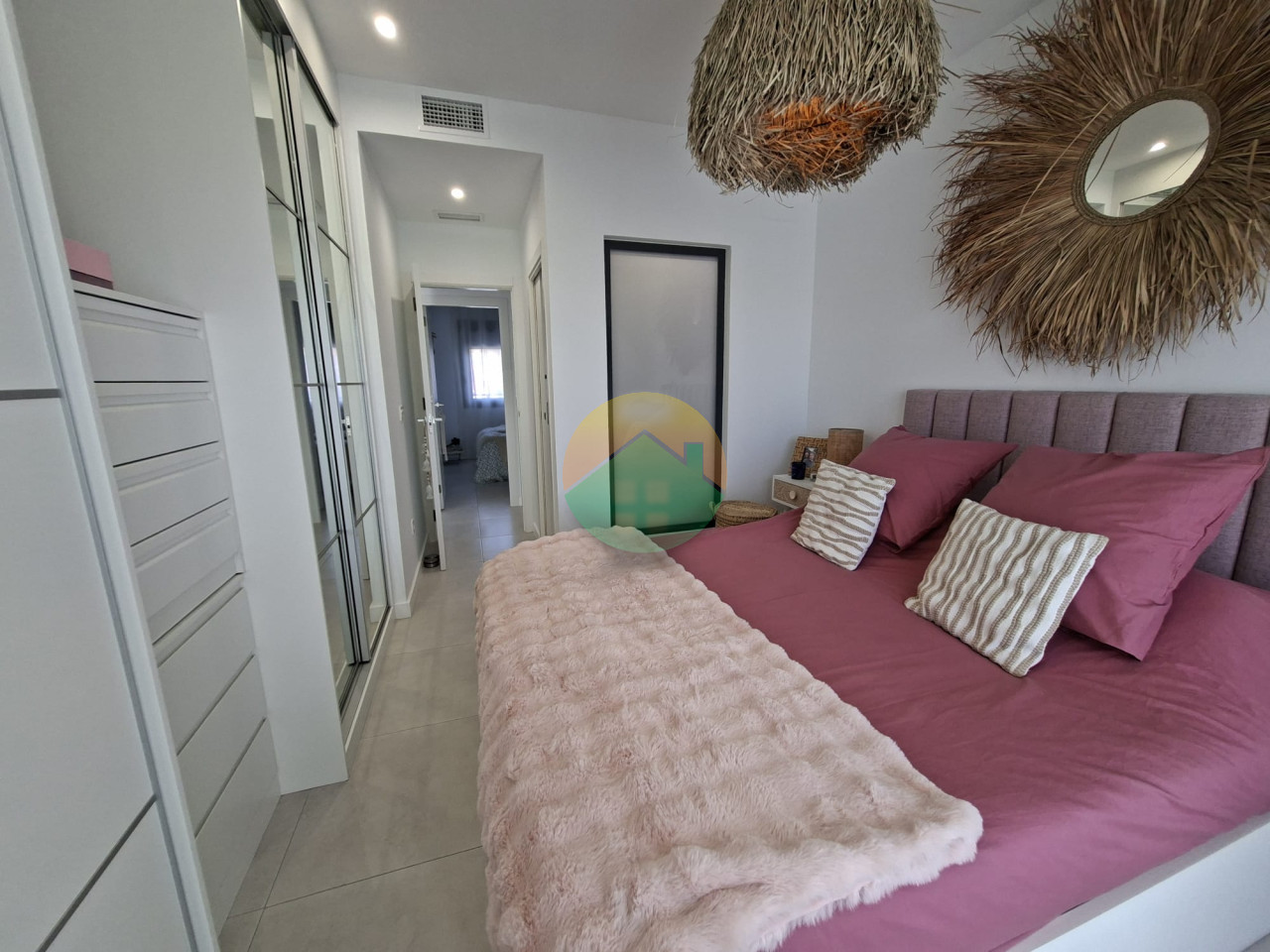 2 Bedroom Corner Apartment For Sale