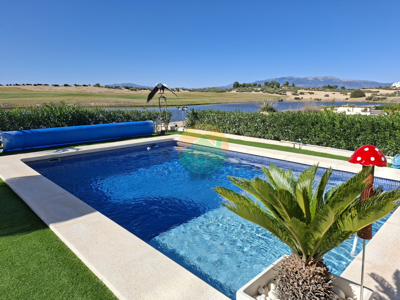 2 Bedroom Corner Apartment For Sale