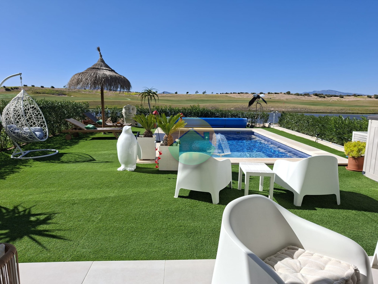 2 Bedroom Corner Apartment For Sale