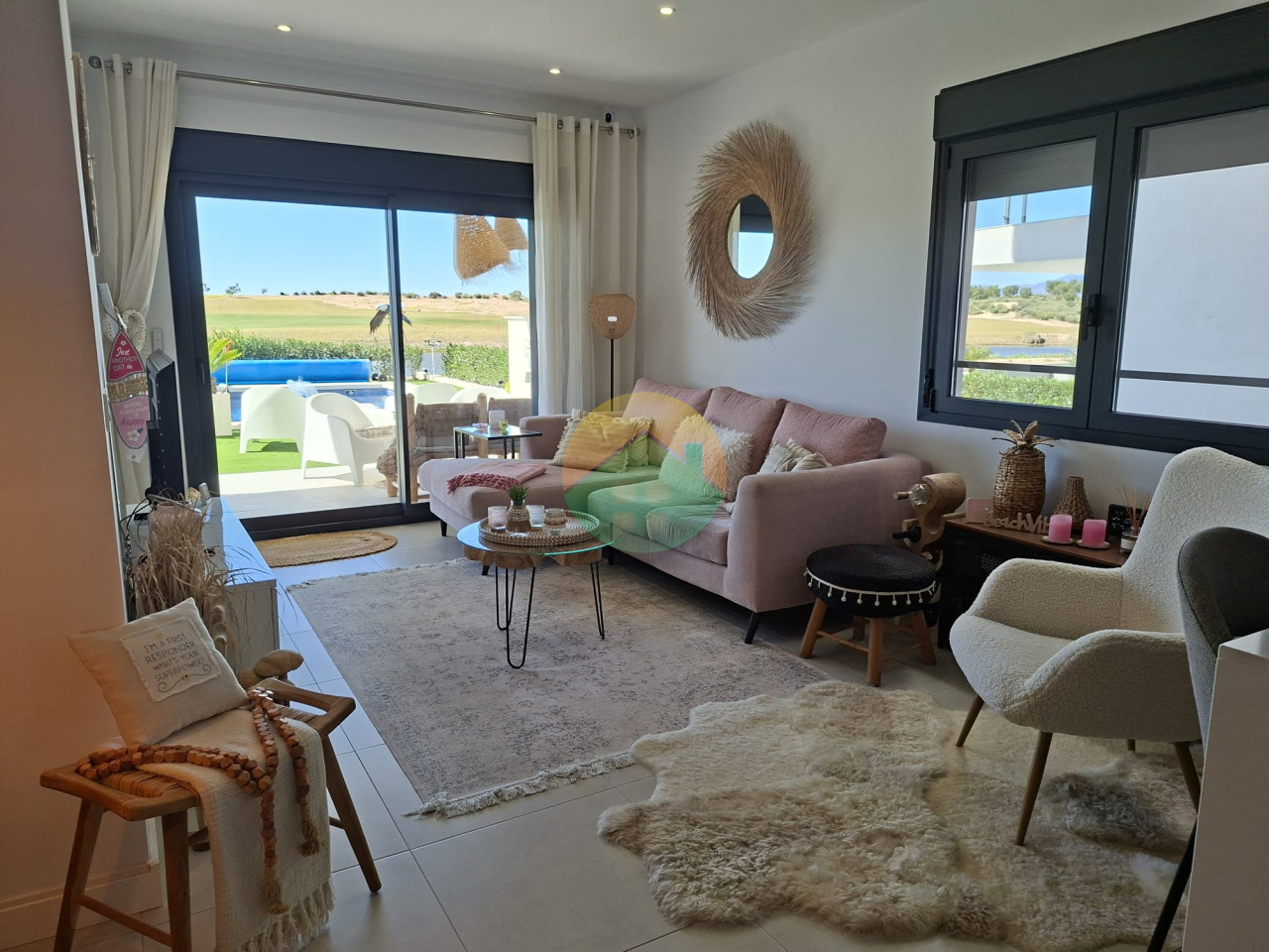 2 Bedroom Corner Apartment For Sale