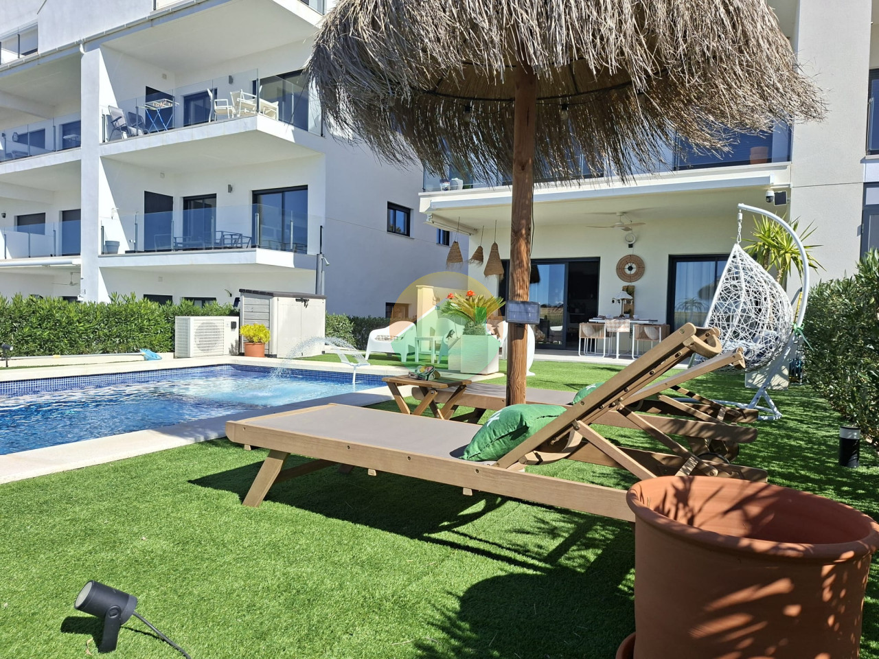 2 Bedroom Corner Apartment For Sale