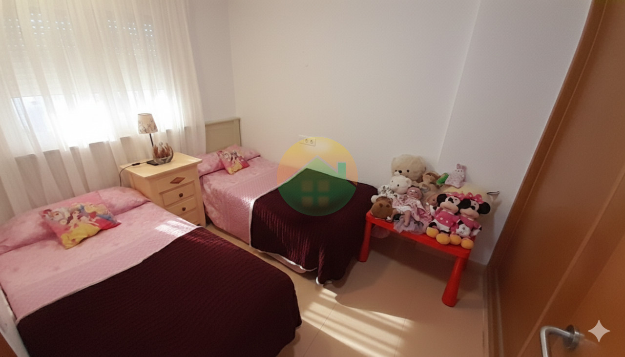 3 Bedroom Apartment For Sale