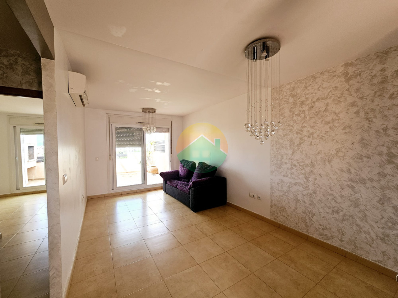 2 Bedroom Apartment For Sale