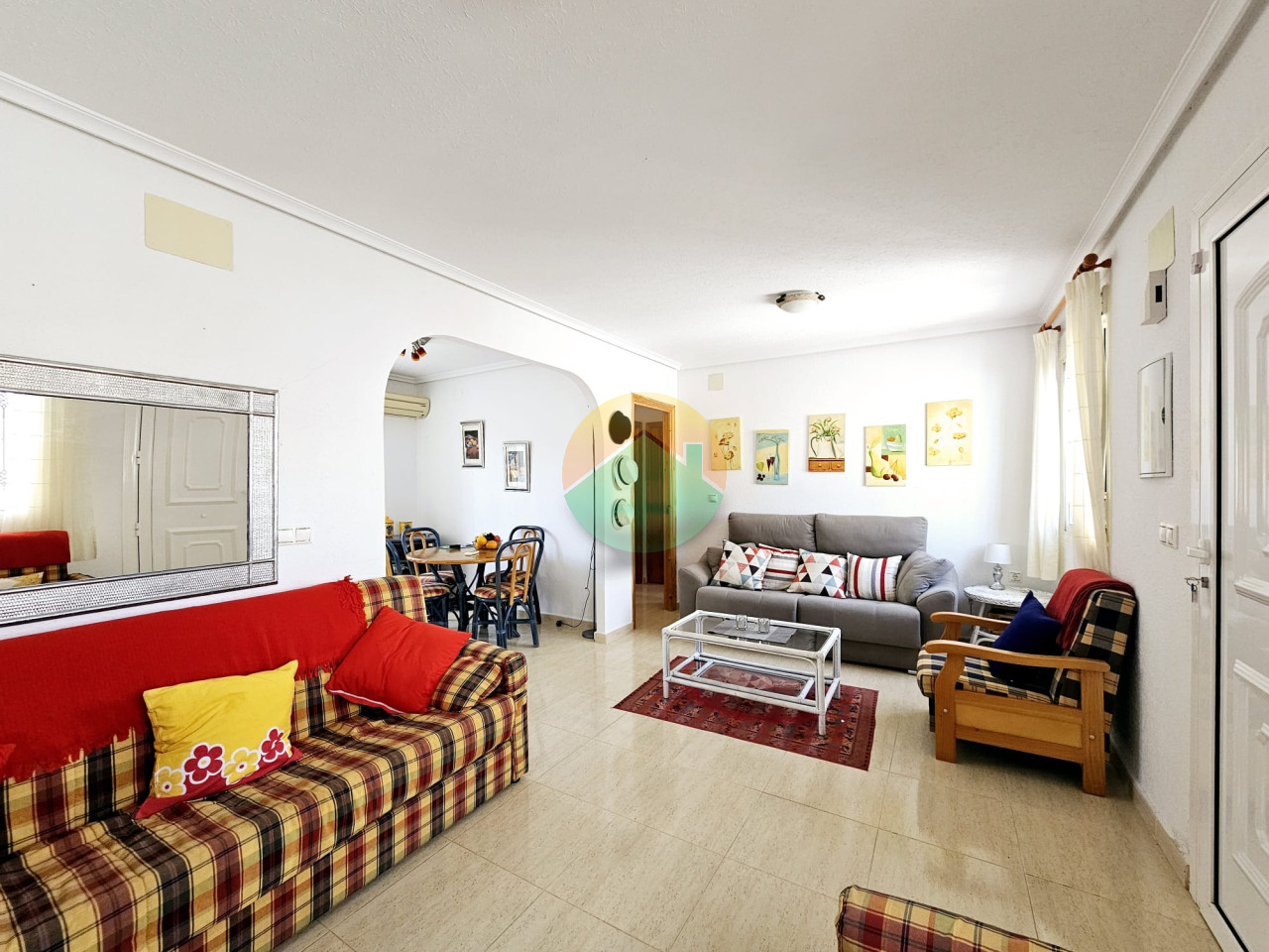 2 Bedroom Semi - Detached For Sale