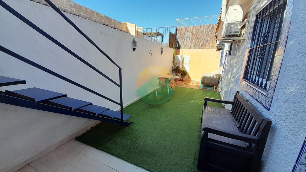 2 Bedroom Terraced For Sale