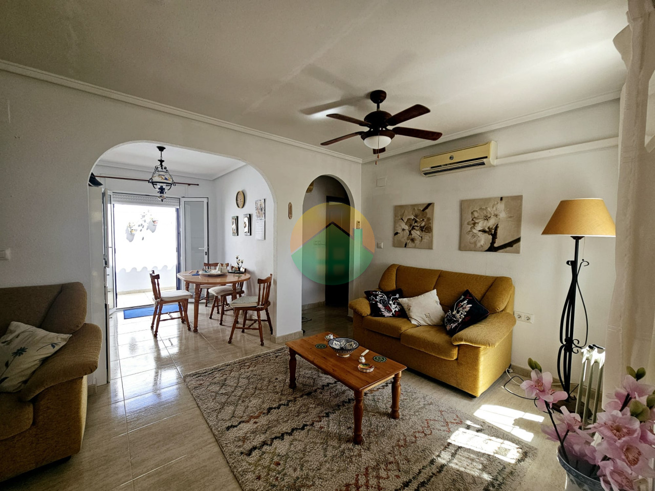 2 Bedroom Semi-Detached For Sale