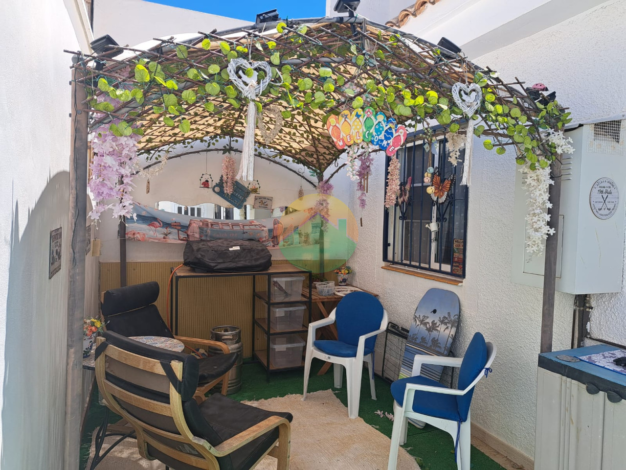 2 Bedroom Terraced For Sale