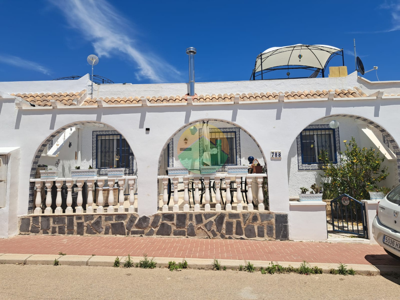 2 Bedroom Terraced For Sale