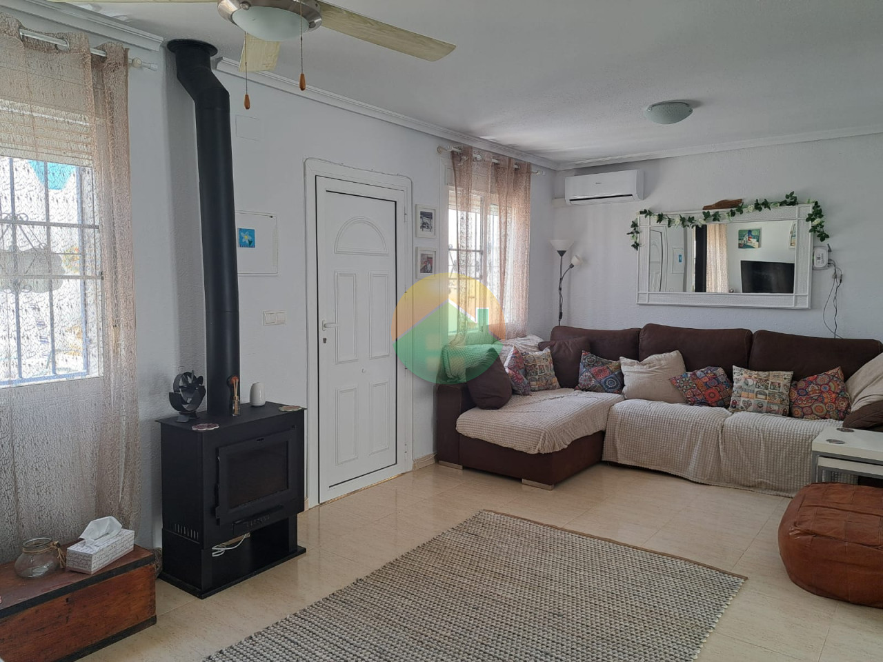 2 Bedroom Terraced For Sale
