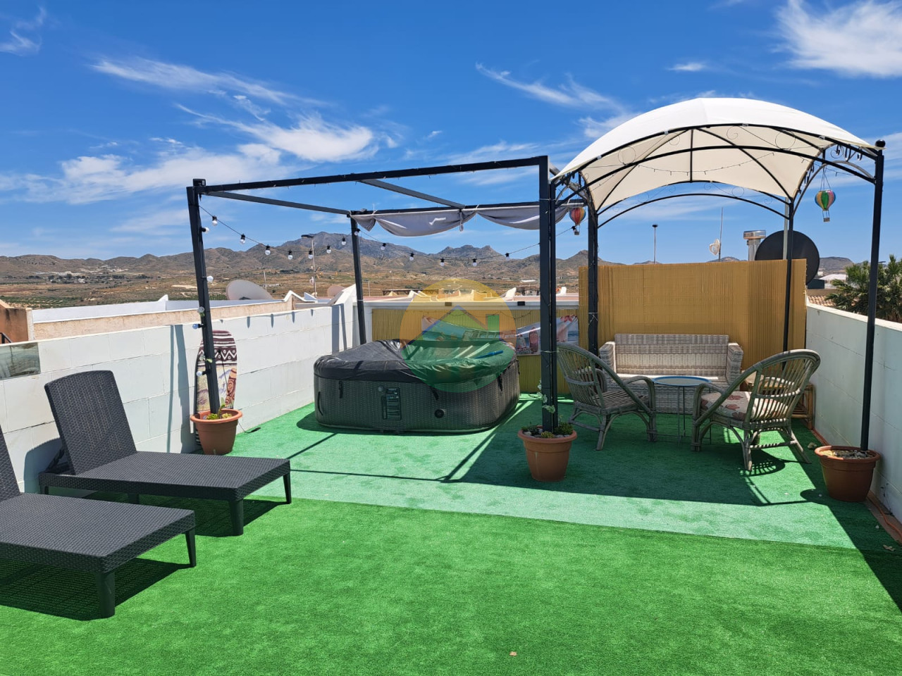 2 Bedroom Terraced For Sale