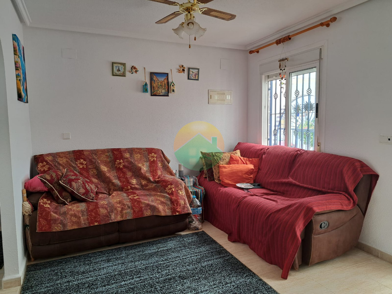2 Bedroom Terraced For Sale
