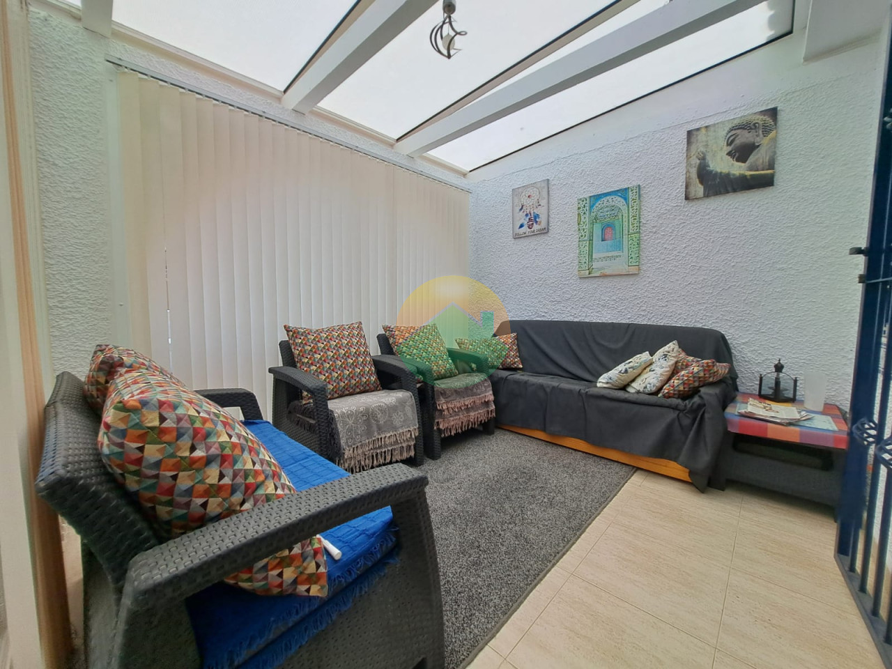 2 Bedroom Terraced For Sale