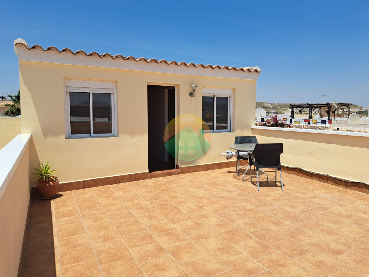 2 Bedroom Terraced For Sale