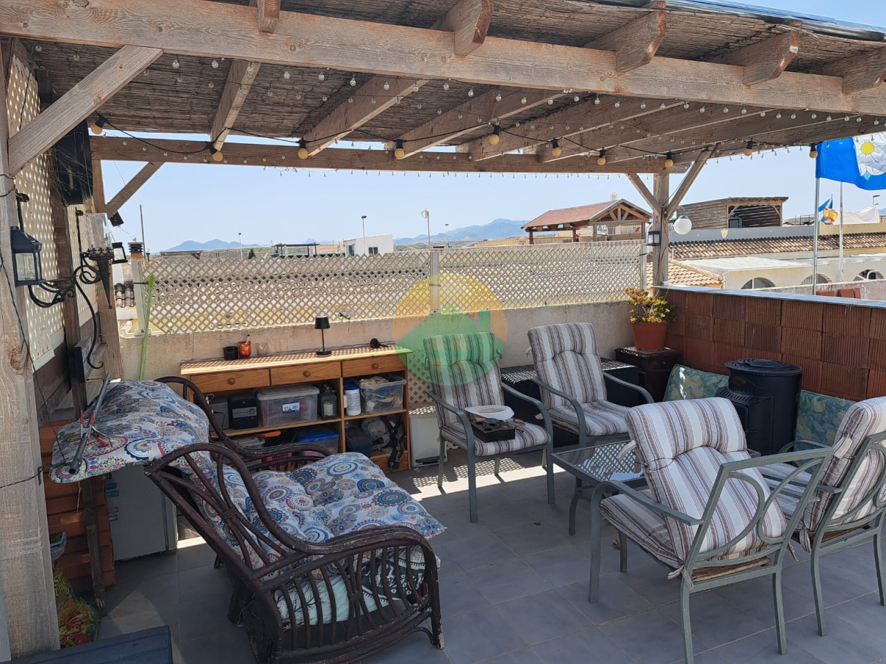2 Bedroom Terraced For Sale