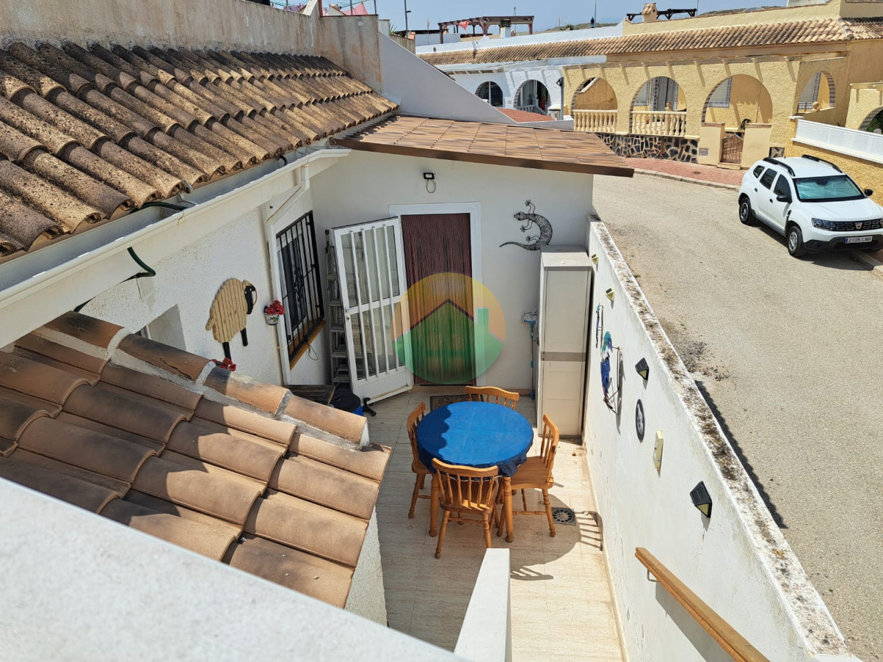 2 Bedroom Terraced For Sale