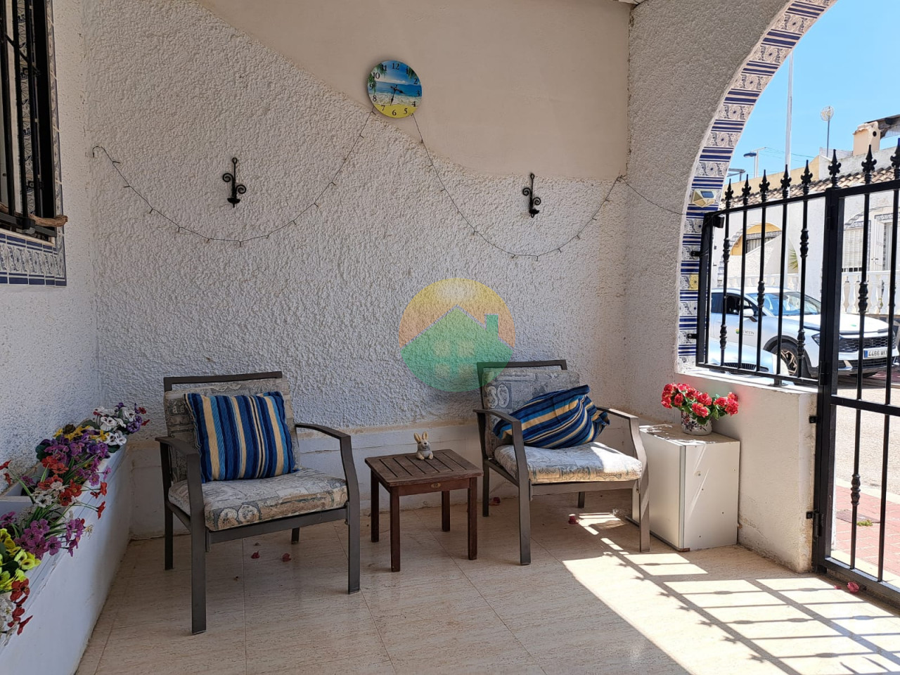 2 Bedroom Terraced For Sale